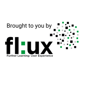 Brought to you by Flux Learning Logo