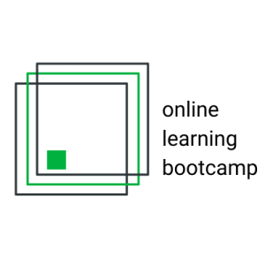 Online Learning bootcamp logo